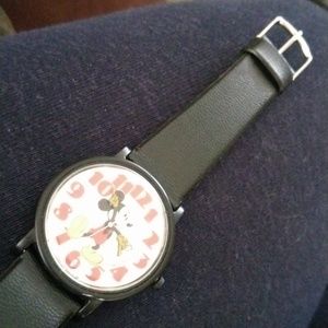 Mickey Mouse watch NWOT